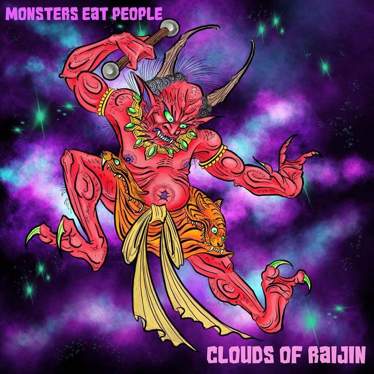 Monsters Eat People's avatar image