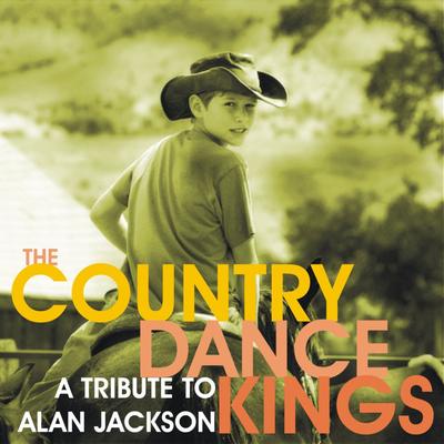 A Tribute to Alan Jackson's cover