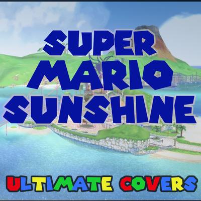 Hotel Delfino (From "Super Mario Sunshine") [Piano Cover] By Masters of Sound's cover