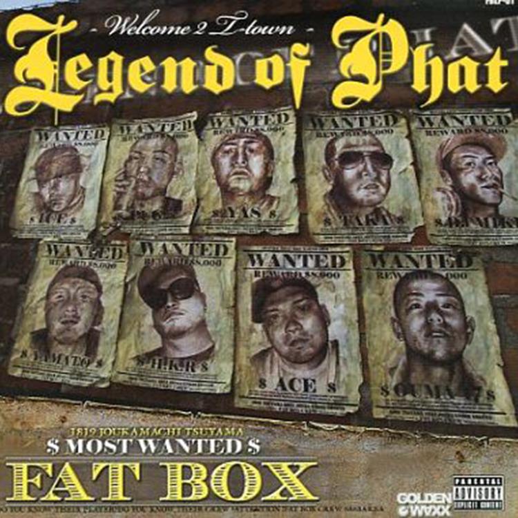 FAT BOX CREW's avatar image