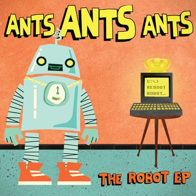 The Robot EP's cover