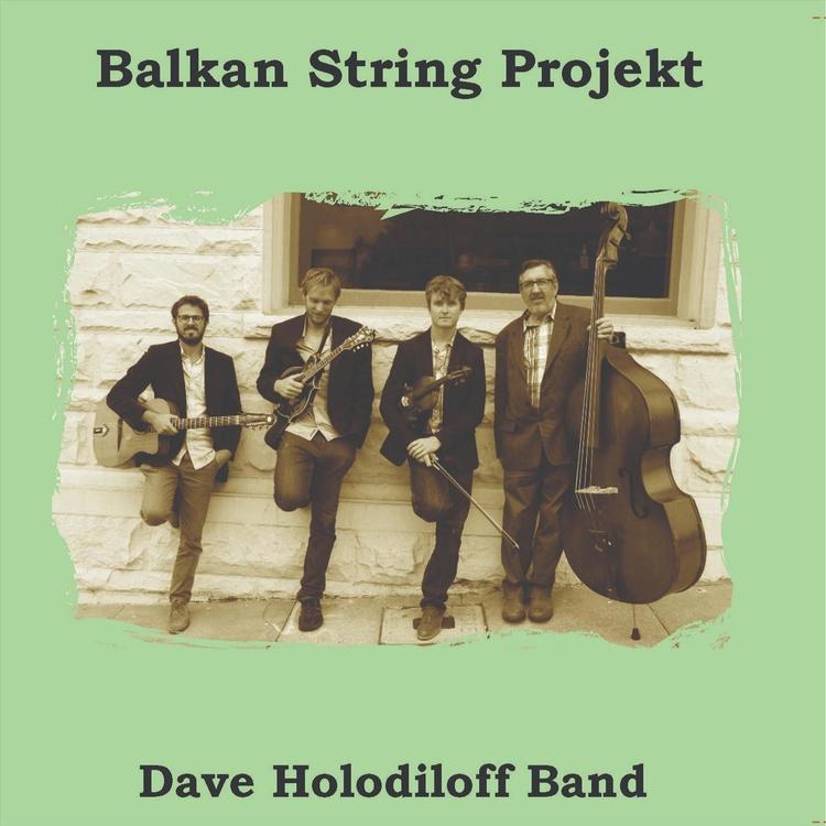 Dave Holodiloff Band's avatar image