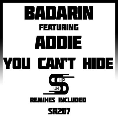 You Can’t Hide's cover