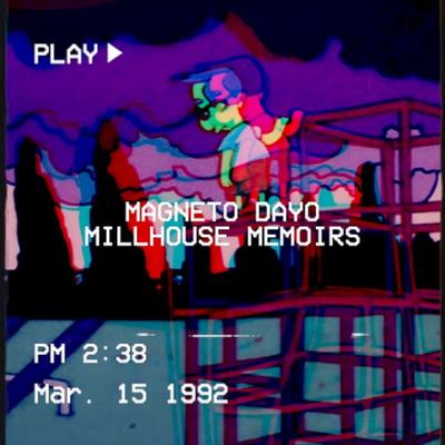 Millhouse Memoirs (Simpsonwave) By Magneto Dayo's cover