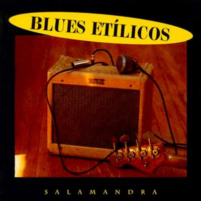 I Shouldn't Cry For By Blues Etílicos's cover