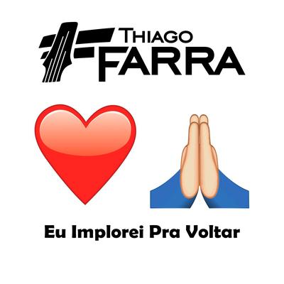 Batidas No Meu Vidro By Thiago Farra's cover