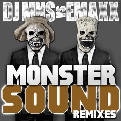 Monster Sound - The Remixes's cover