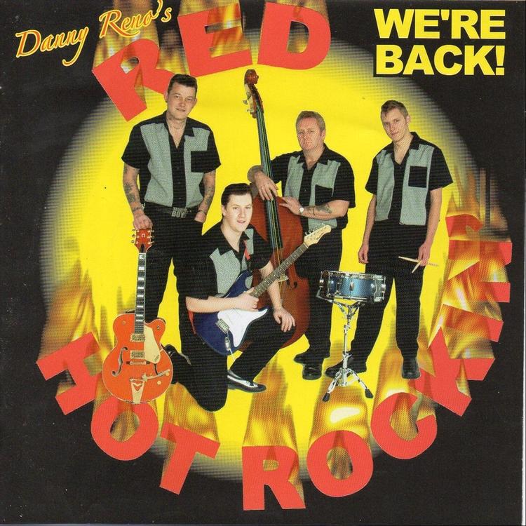 Danny Reno's Red Hot Rockin''s avatar image