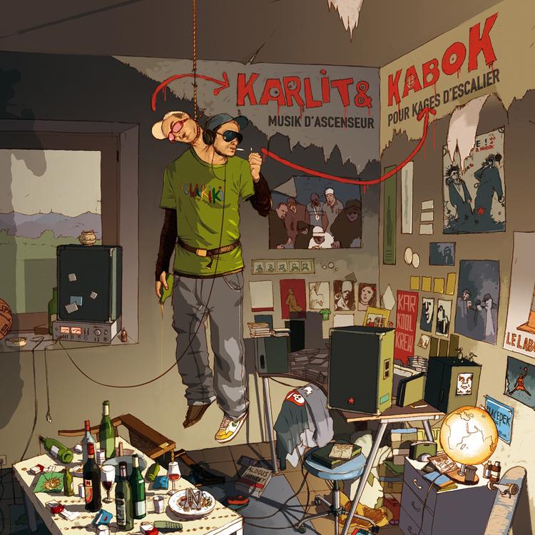Karlit & Kabok's avatar image