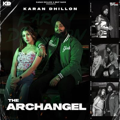 Karan Dhillon's cover