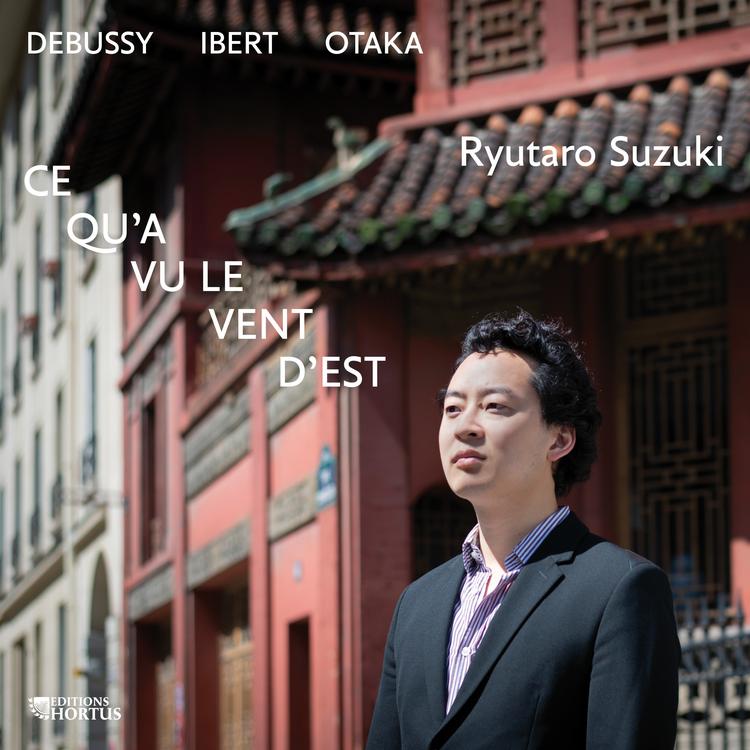 Ryutaro Suzuki's avatar image