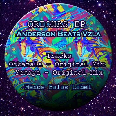 ORICHAS EP's cover