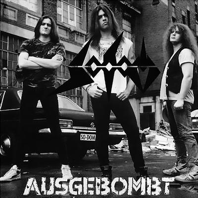Ausgebombt's cover