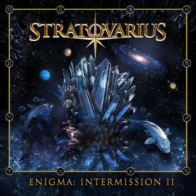 Enigma By Stratovarius's cover