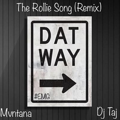 The Rollie Song (Remix)'s cover