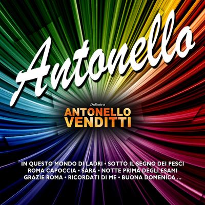 Dedicato ad Antonello Venditti's cover