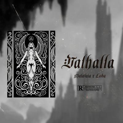 Valhalla By Loba, Malafaia's cover