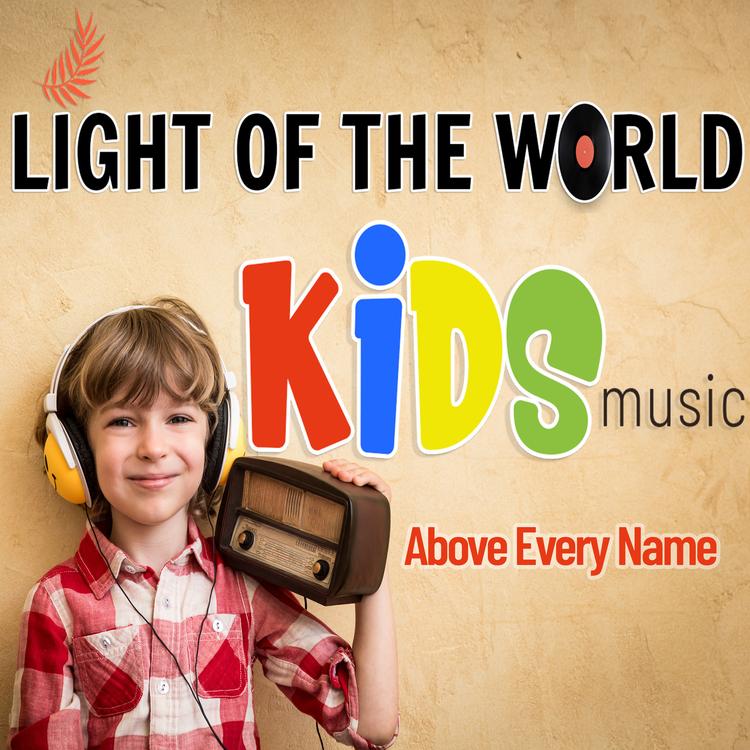 Light of the World Kids Music's avatar image