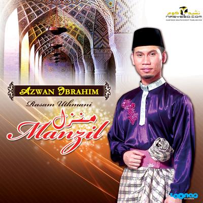 Azwan Ibrahim's cover