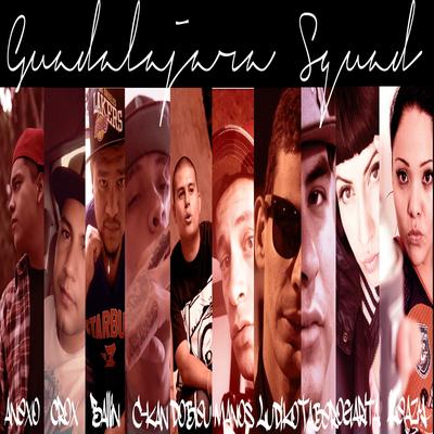 Guadalajara Squad's cover