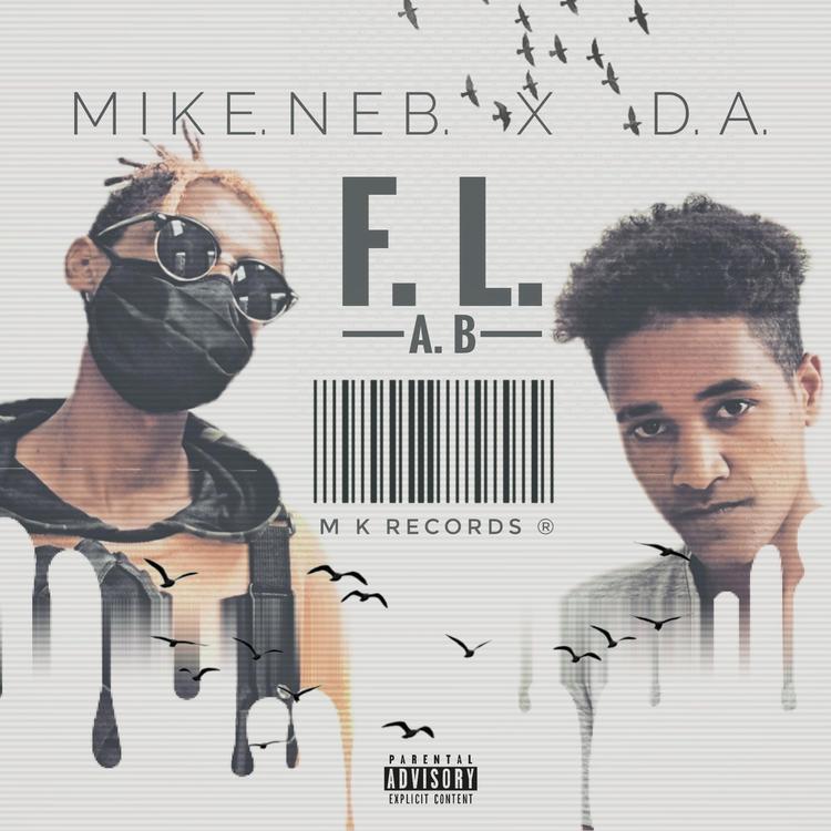 Mike Neb X DA's avatar image