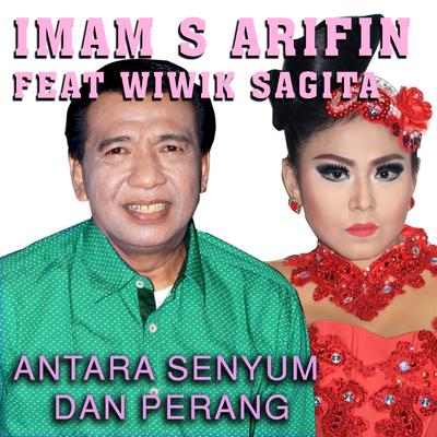 Antara Senyum Dan Perang's cover