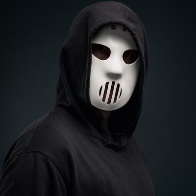 Angerfist's cover