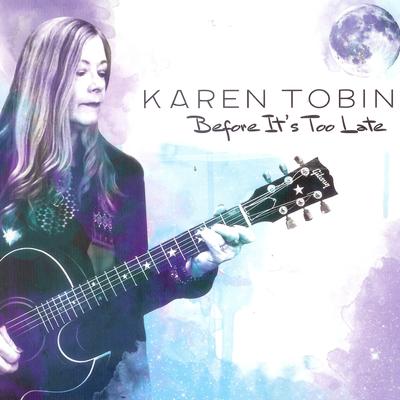 Karen Tobin's cover
