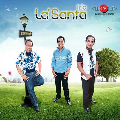 Lasanta Trio's cover