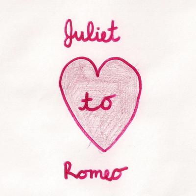 Juliet to Romeo's cover