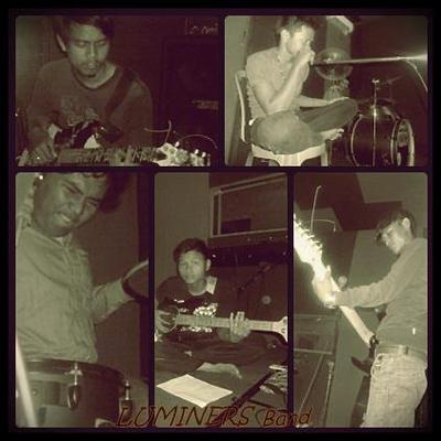 Istana band's cover