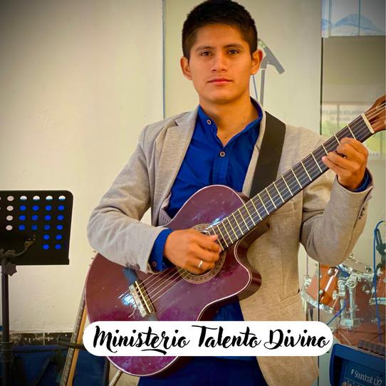 Ministerio Talento Divino's avatar image