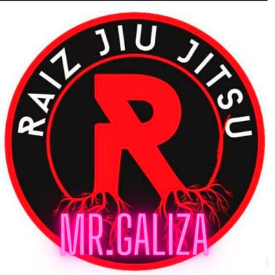 Raiz Jiu Jitsu By Mr Galiza's cover