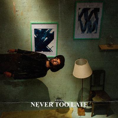 Never Too Late's cover