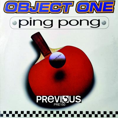 Ping Pong (Radio Track) By Object One's cover