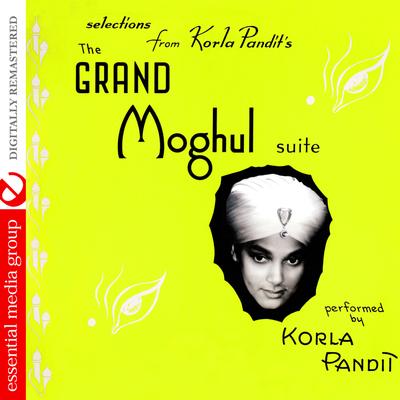 Tale Of The Underwater Worshippers By Korla Pandit's cover