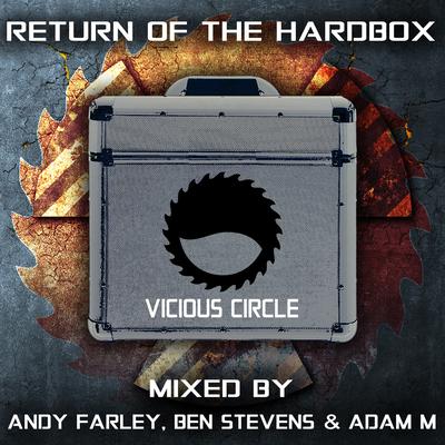 Return Of The Hardbox - Mixed by Ben Stevens's cover