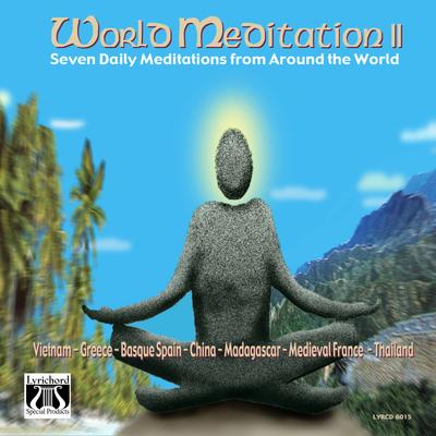 World Meditation II: One Full Week's Daily Meditations from Around the World's cover