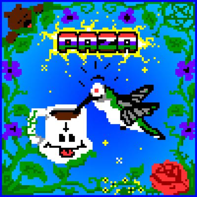 Caffeinated Zunzuncito (Psilodump Remix)'s cover