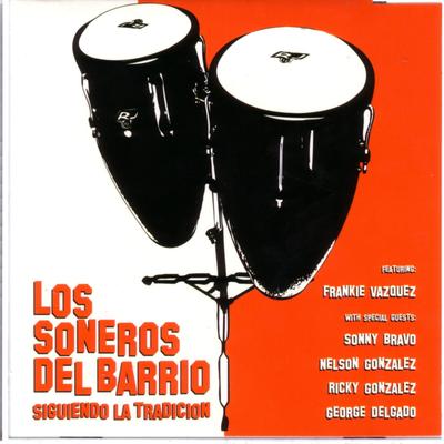 Los Soneros del Barrio's cover