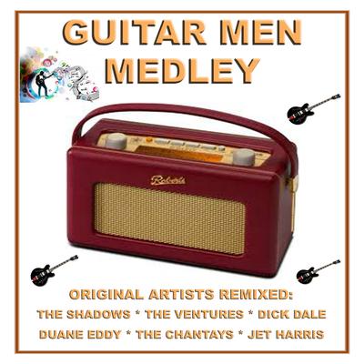 Peter Gunn / Guitar Man By Duanne Eddy, Keefy's cover