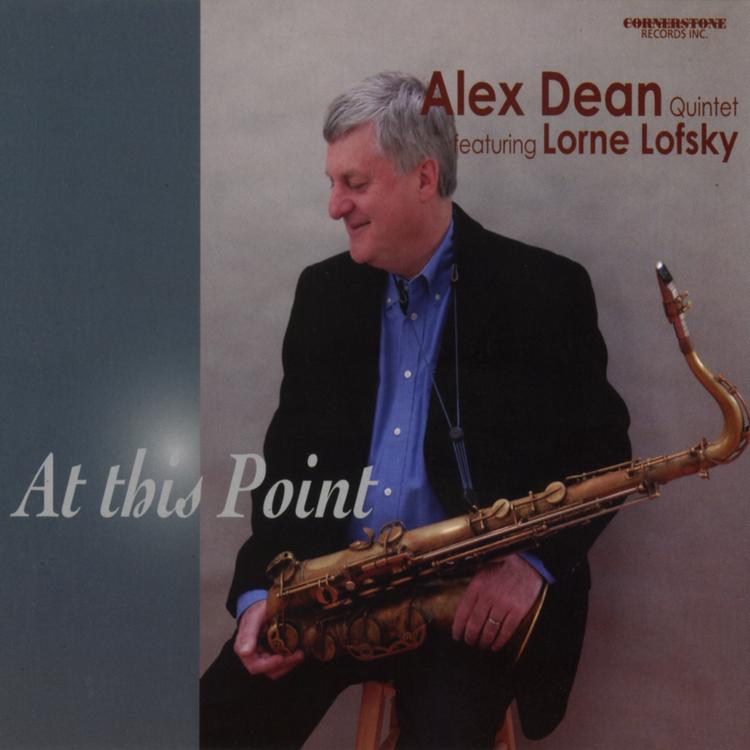 Alex Dean Quintet's avatar image