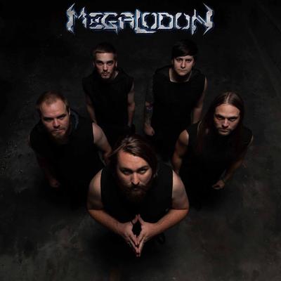 Megalodon's cover