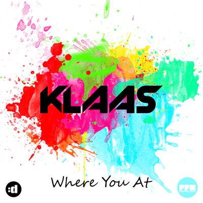 Where You At (Extended Mix) By Klaas's cover
