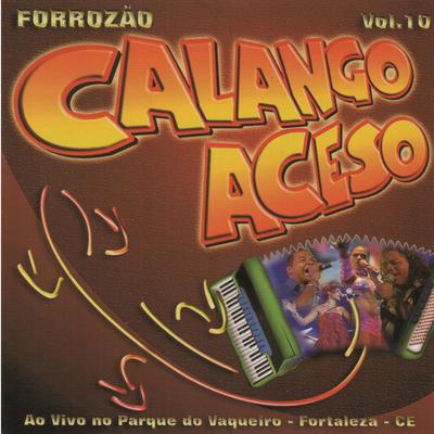 Se For Deu Diga (Ao Vivo) By Calango Aceso's cover