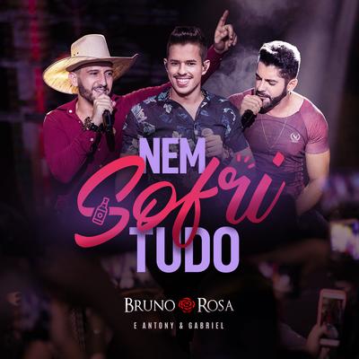 Nem Sofri Tudo (Ao Vivo) By Bruno Rosa, Antony & Gabriel's cover