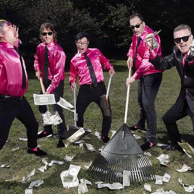 Me First and the Gimme Gimmes's cover