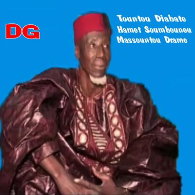 Tountou Diabate's cover