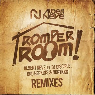 Romper Room (Remixes)'s cover