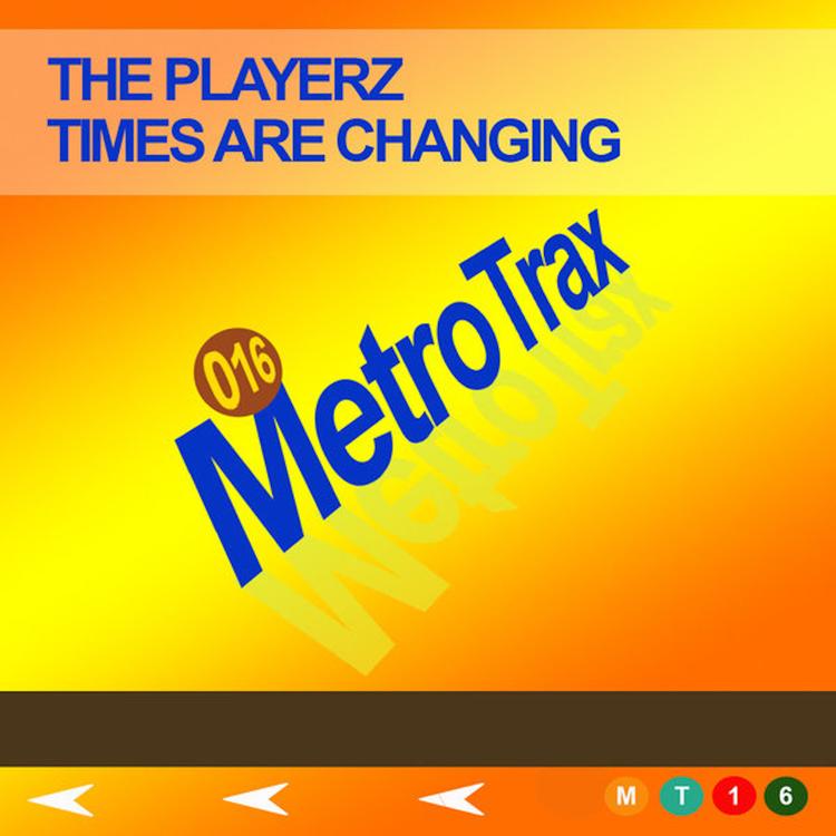 The Playerz's avatar image